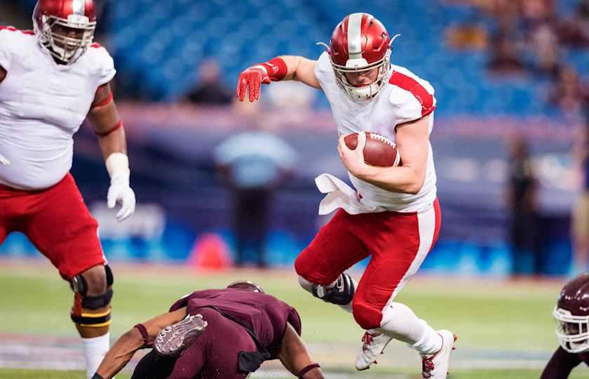 Bowling Green Falcons at Miami Redhawks Football