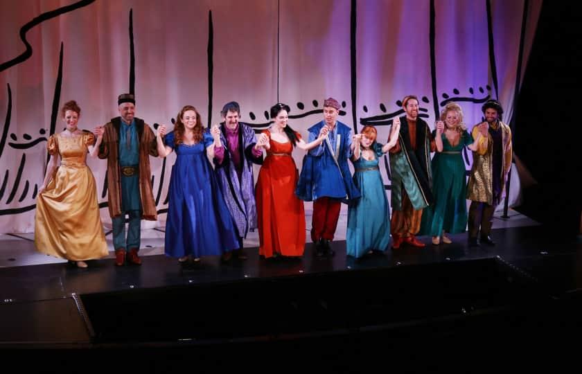 Once Upon a Mattress - June 12th, 2025