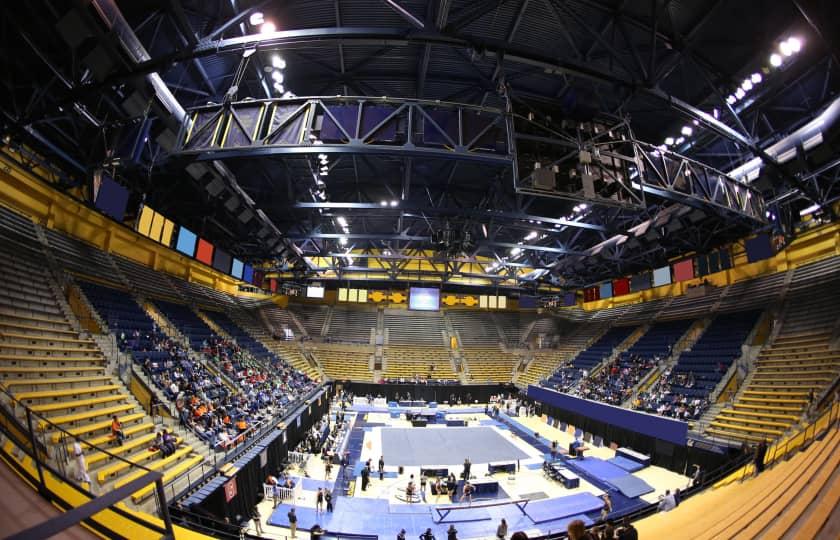 Illinois Fighting Illini at UCLA Bruins Womens Gymnastics