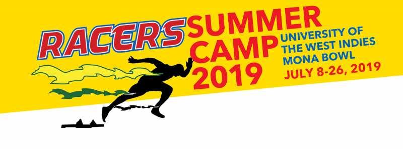 Racers Summer Camp 2019