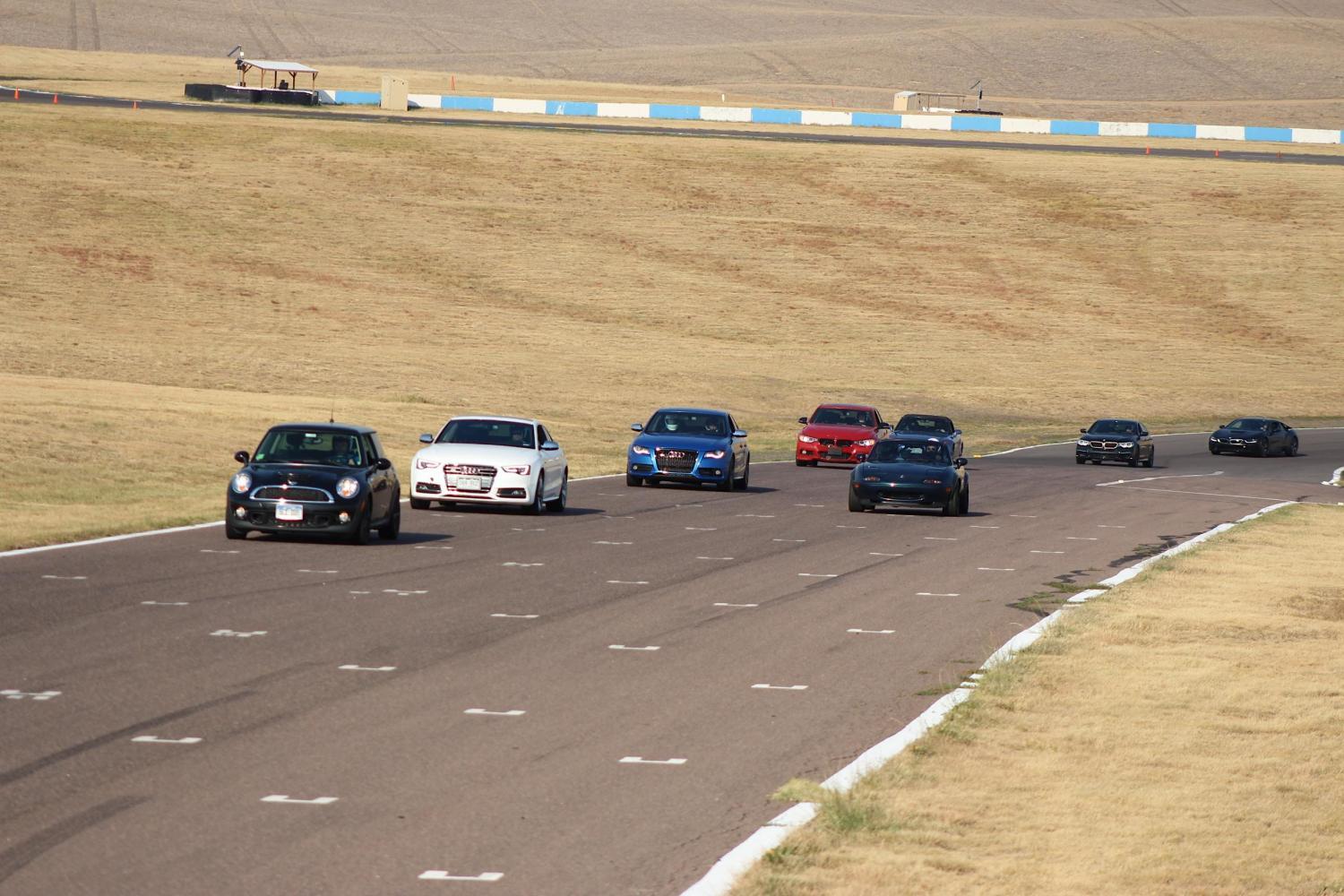 October 2022 Emich VW/Chevy Track Day Event
Sun Oct 16, 8:00 AM - Sun Oct 16, 5:00 PM