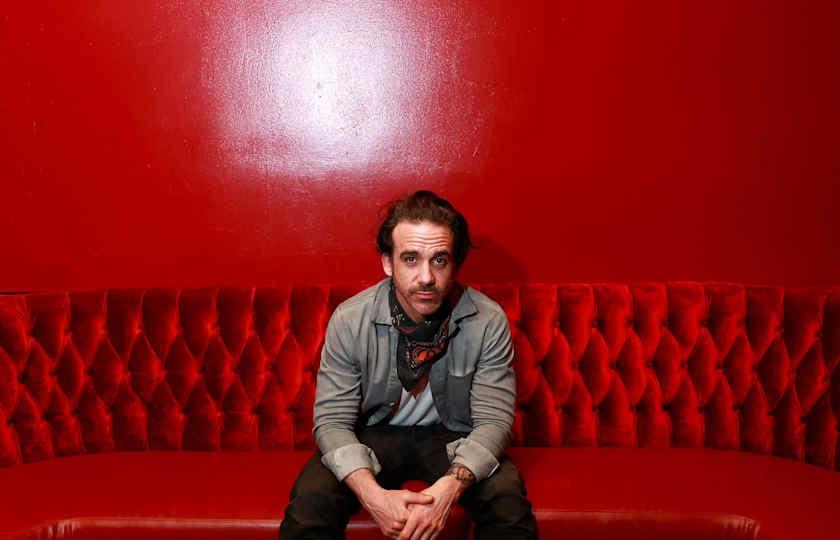 Shimmy Shimmy Ya with Josh Adam Meyers