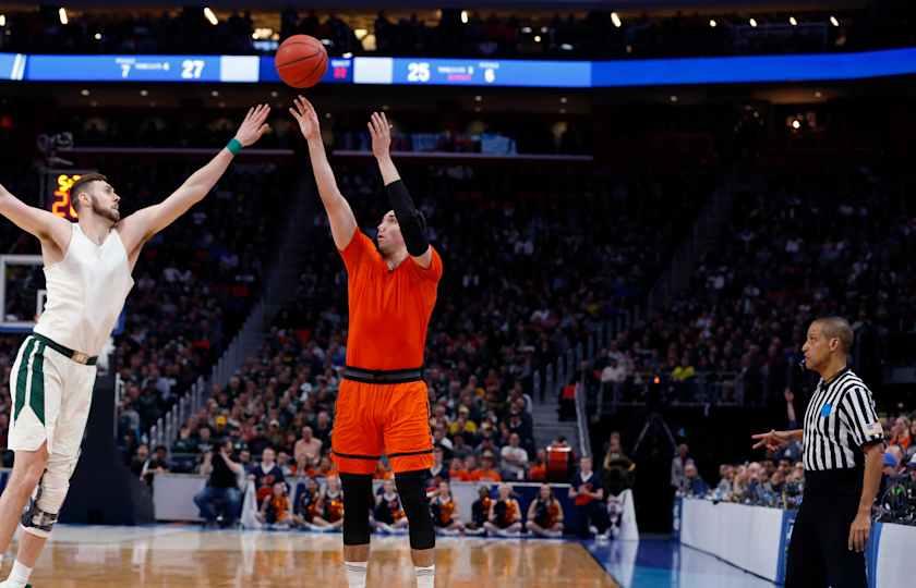 American University Eagles at Bucknell Bison Basketball