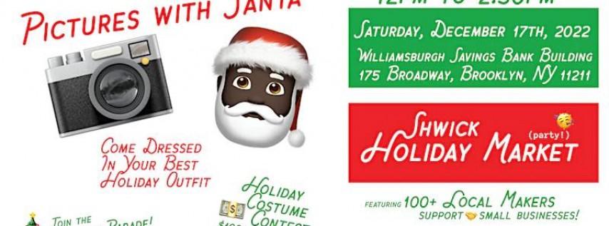 Pictures With Santa in Brooklyn