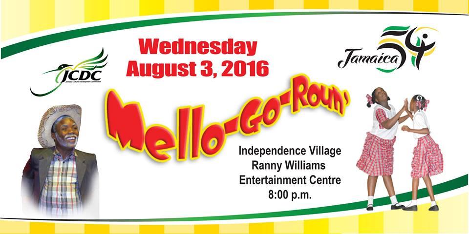 Mello Go Roun' 2016