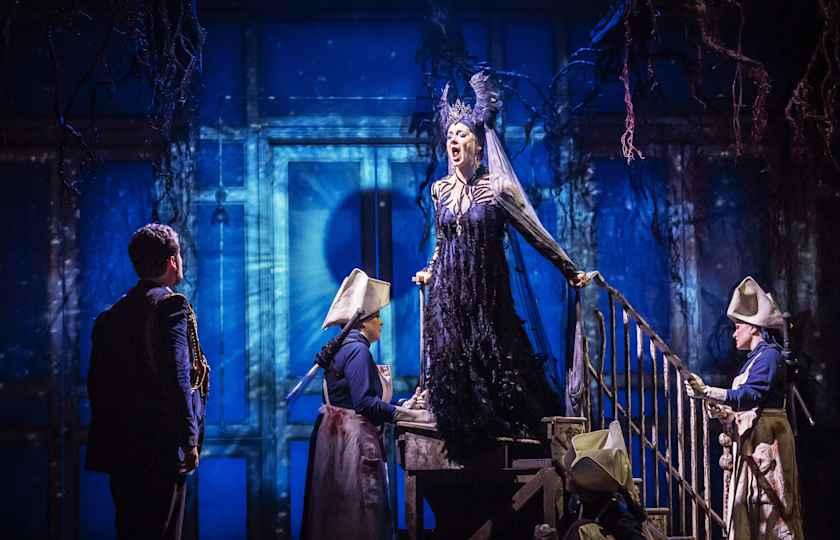 Ua Opera: The Magic Flute