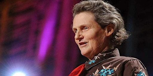 An Evening with Dr. Temple Grandin!