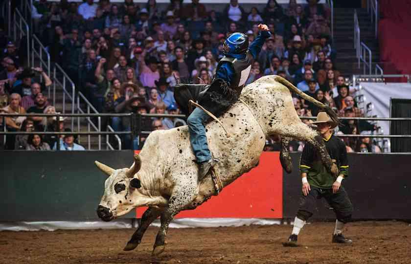Professional Bull Riders - Saturday Only