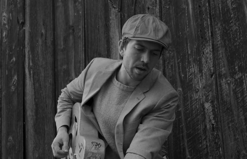 David Jacobs-Strain & Bob Beach