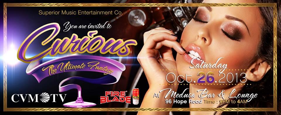 Curious The Ultimate Fantasy