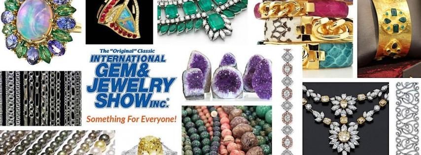 International Gem & Jewelry Show - Dallas, TX (October 2022)