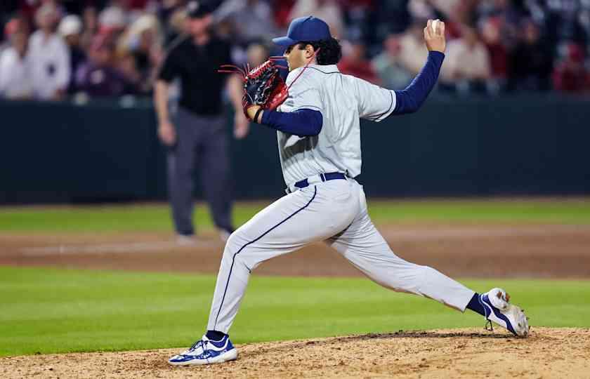 Northern Colorado Bears at Oral Roberts Golden Eagles Men's Baseball