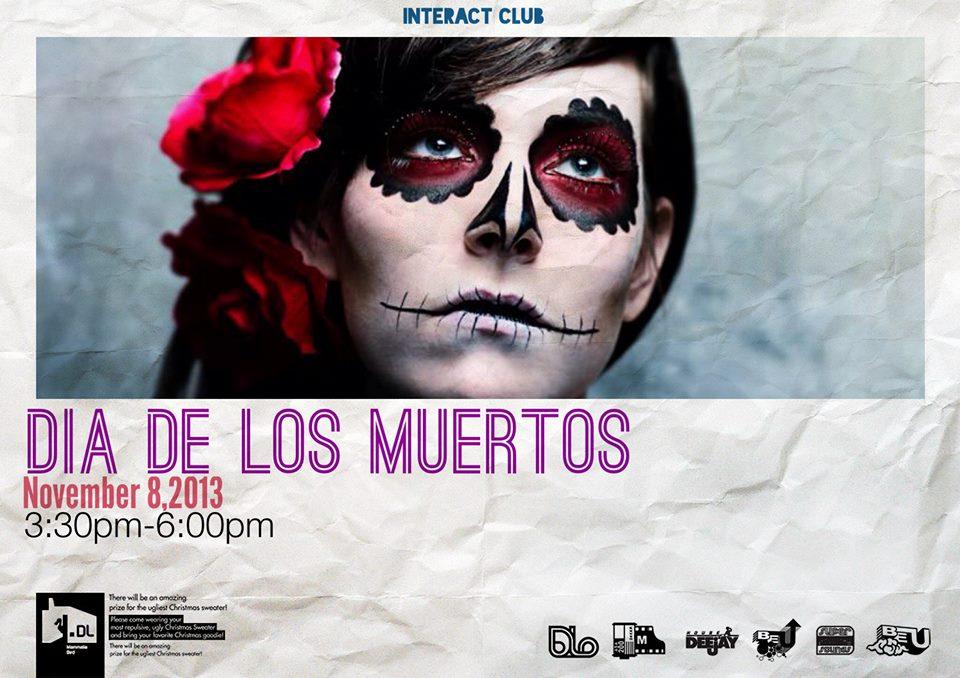 EL DIA DE LOS MUERTOS