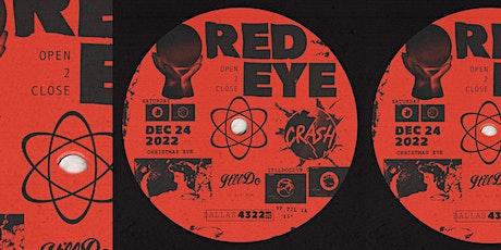 Red Eye's Crash Planet at It'll Do Club