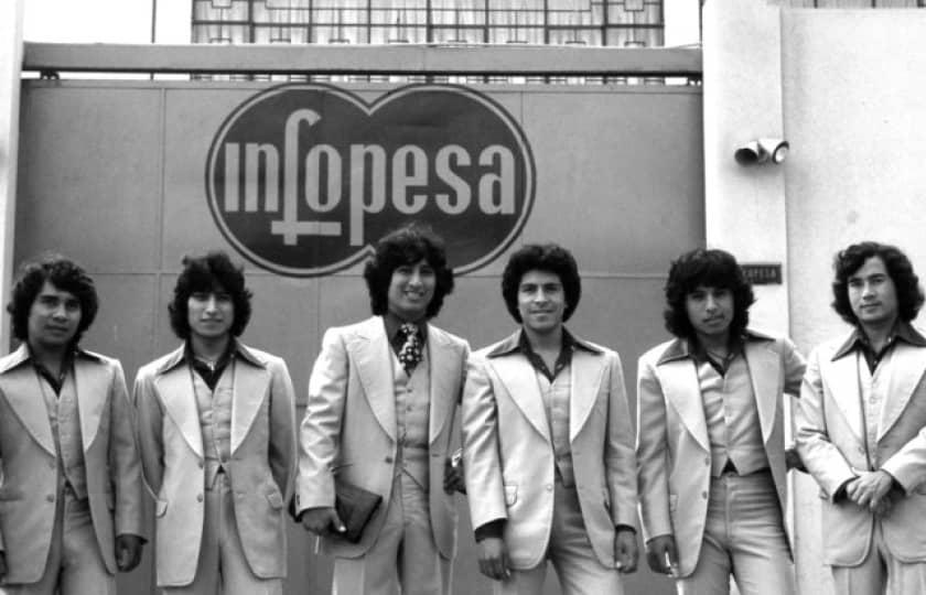 LOS INTERNACIONALES PASTELES VERDES & MAS