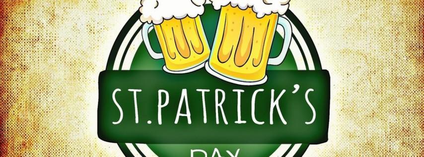 Atlanta St. Patrick's Day Bar Crawl - Celebrate St. Patrick's Day!