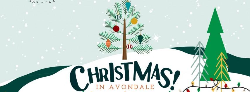 Christmas in Avondale