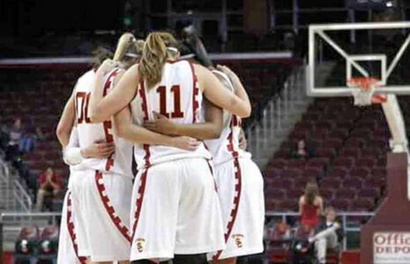 Arizona Wildcats at USC Trojans Women's Basketball