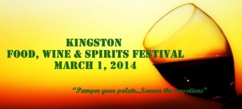 KINGSTON FOOD, WINE AND SPIRITS FESTIVAL
