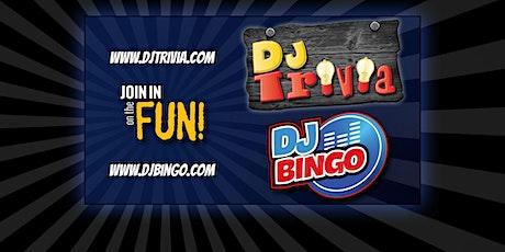 Play DJ Bingo FREE In Ocala - The Beach Ocala