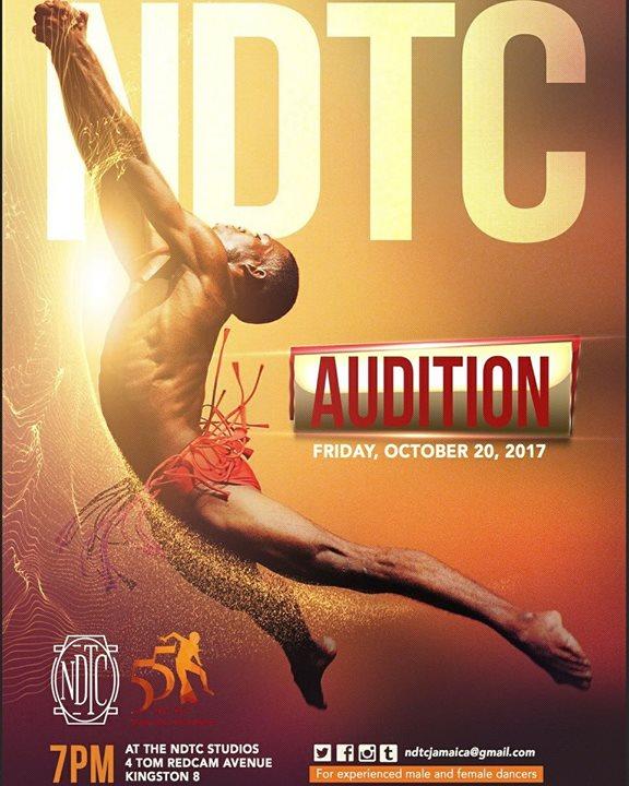 NDTC Audition