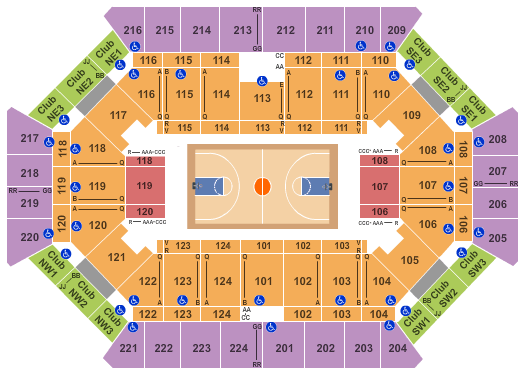 2022-2023 Florida State Seminoles Men's Basketball Season Tickets (Includes Tickets To All Regular Season Home Games)