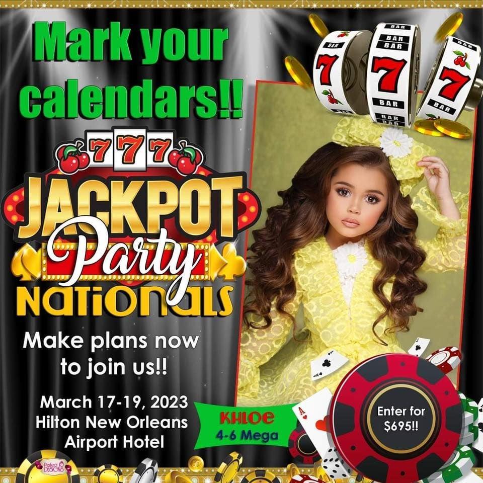 Jackpot Party Pageant Nationals 2023