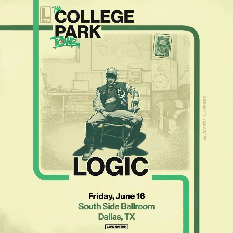 Logic: The College Park Tour