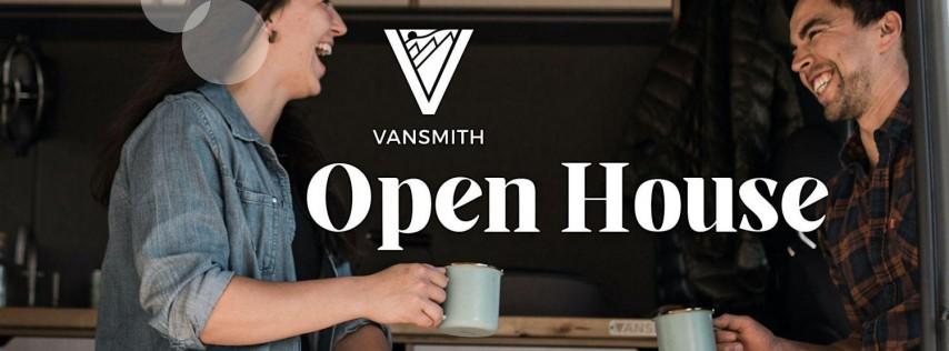Vansmith Open House