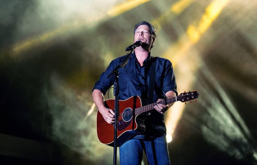 Country Concert with Blake Shelton, Jon Pardi, Neal McCoy - Saturday Only Pass