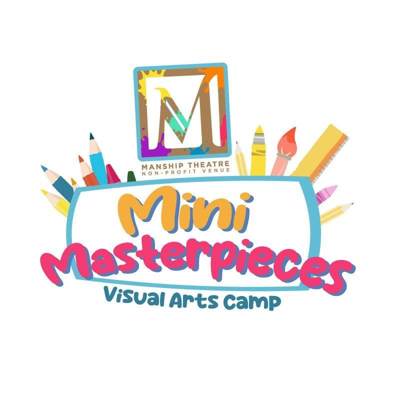 Mini Masterpieces - Visual Arts Camp