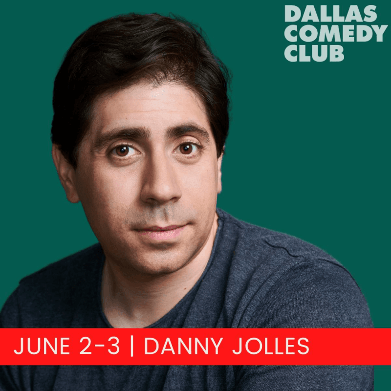 Danny Jolles, Live!
