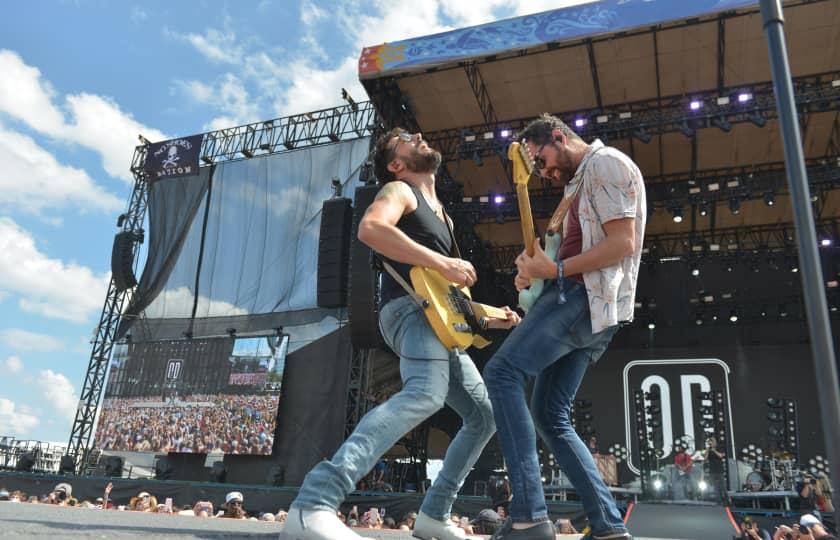 Old Dominion: Rocky Mountain Ski Fest