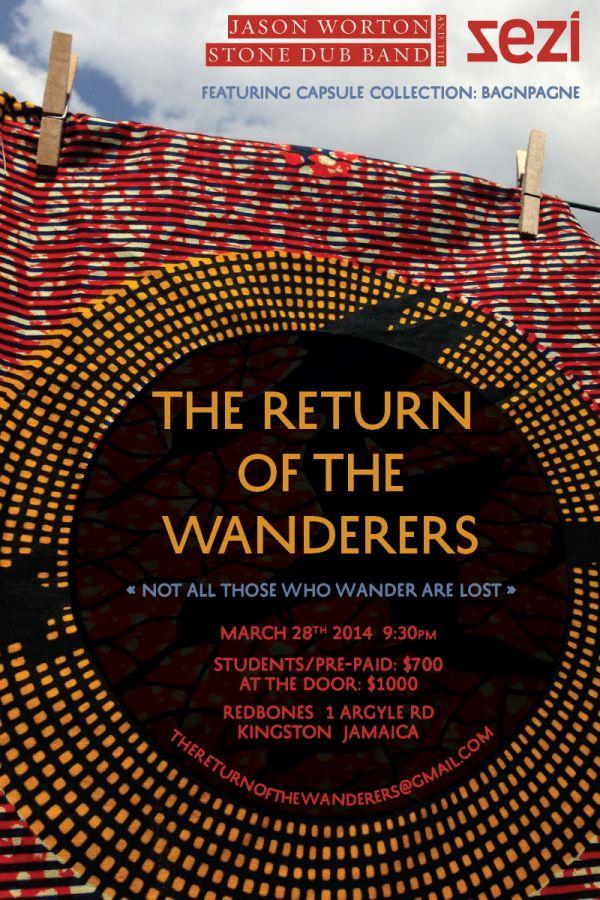 Jason Worton & Stone Dub Band Live