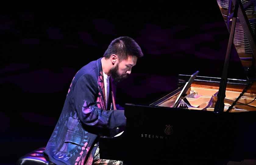 Conrad Tao and Caleb Teicher - Counterpoint