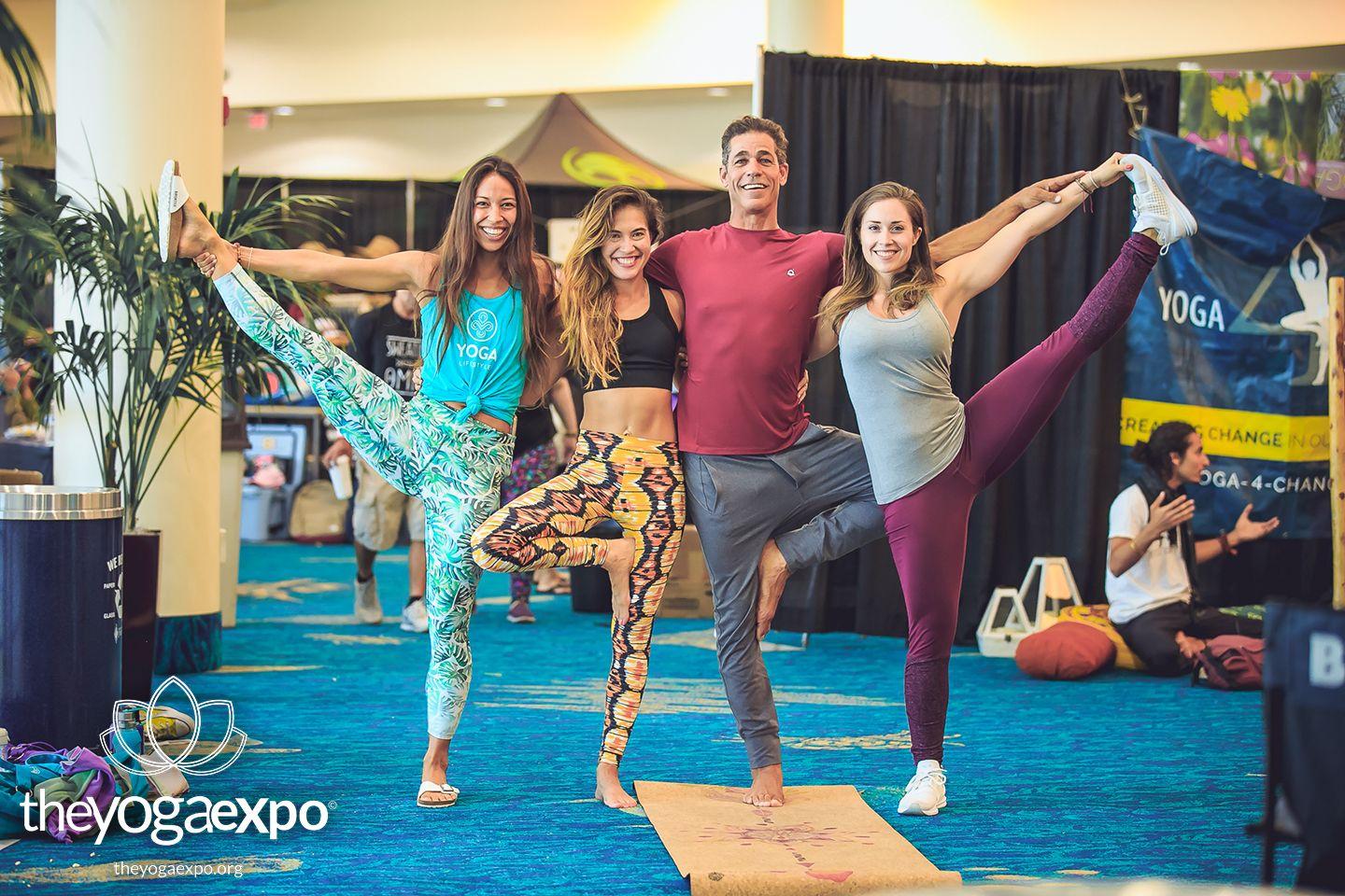 North America’s Largest Yoga Conference & Trade Show Comes To South Florida