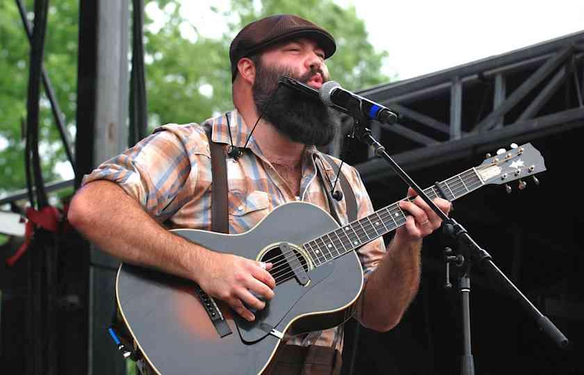Reverend Peyton's Big Damn Band