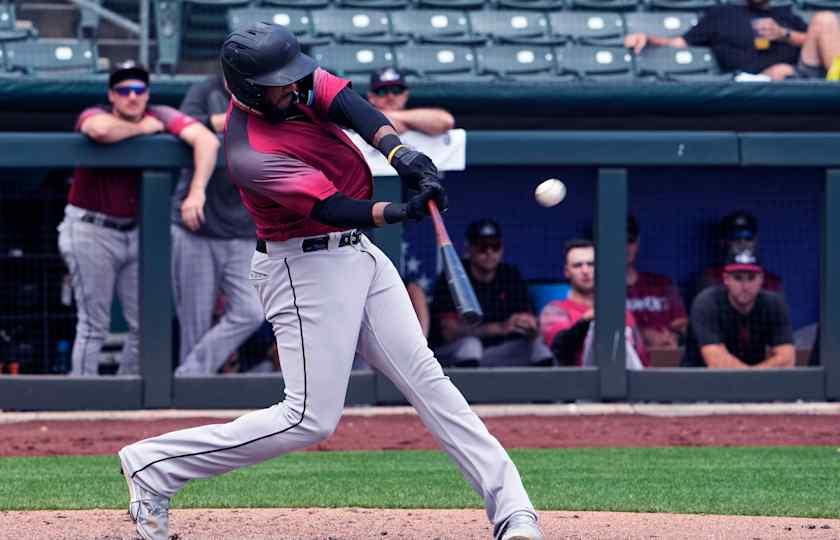 Tacoma Rainiers at Sacramento River Cats