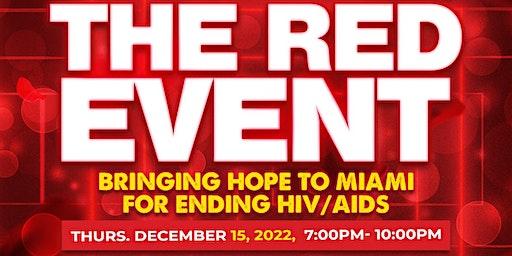 The Red Event by HOPE MDC, NIH MDCs, PPN and CHE Network