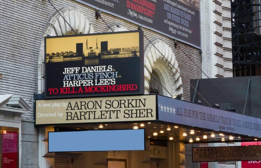 To Kill a Mockingbird