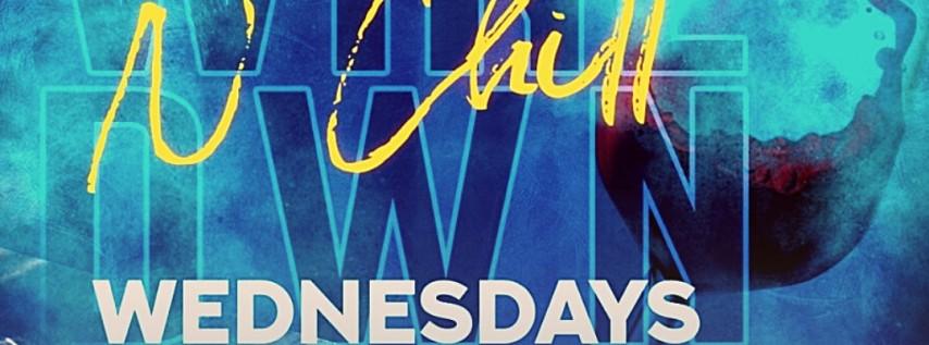 Wine Dwn N’ Chill Wednesdays