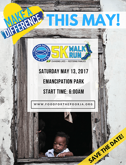 Food For The Poor 5K Run