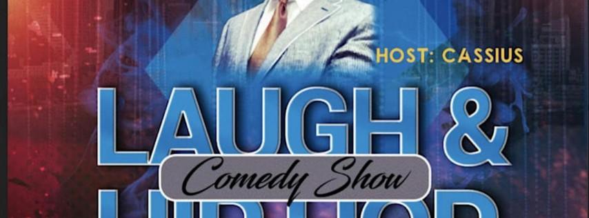 LAUGH & HIP HOP COMEDY SHOW at The Spicehouse * free