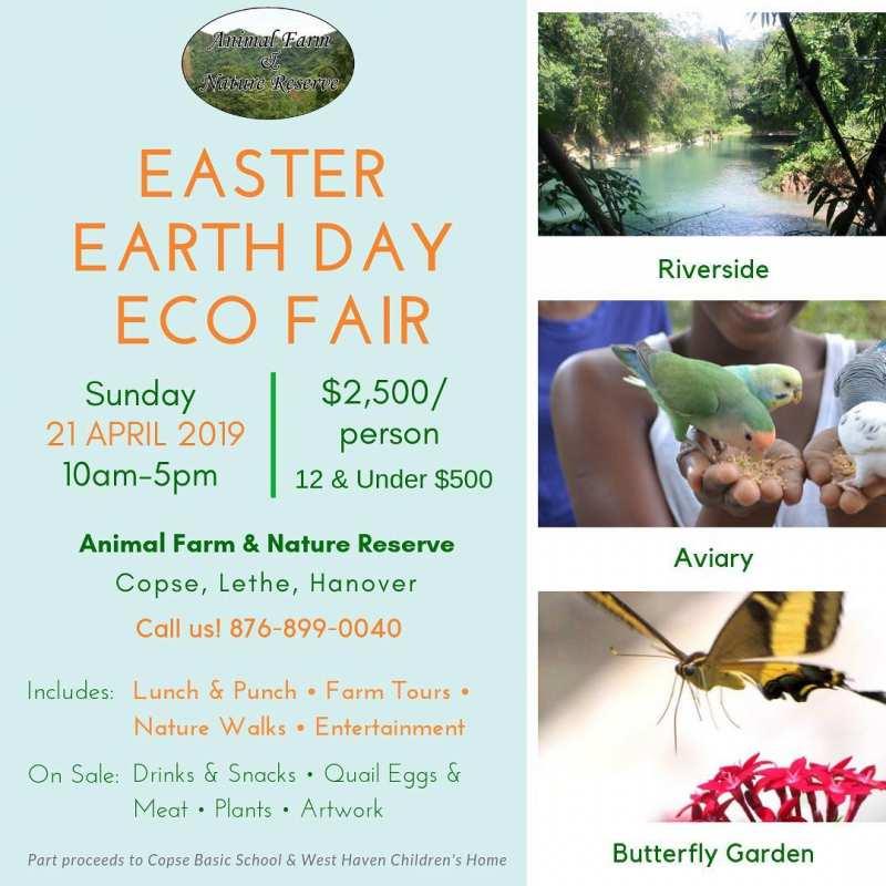 Easter Earth Day: Eco Fair