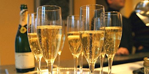 Luxury Champagne Tasting Experience