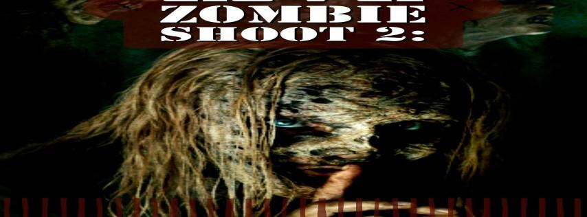 Live Zombie Shoot 2: The Trails Have Eyes