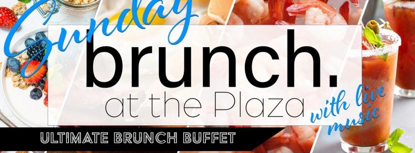 Brunch at the Plaza at The Plaza Resort & Spa