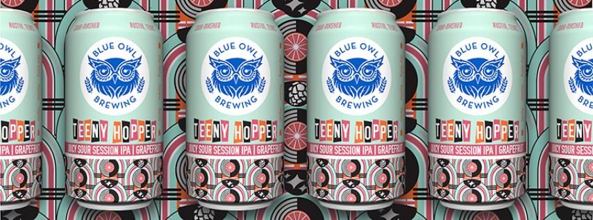 Beer Release: Teeny Hopper