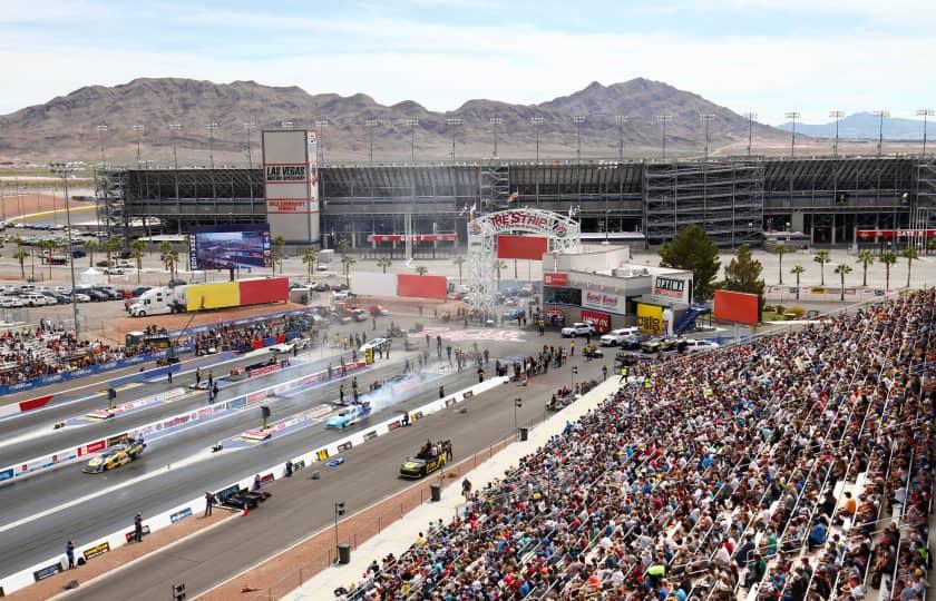 NHRA Four-Wide Nationals - Saturday