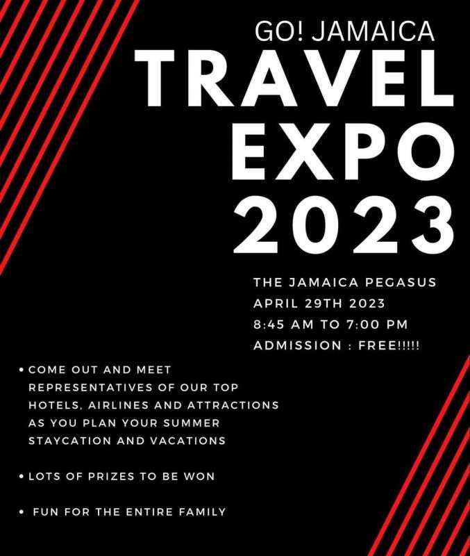 Go! Jamaica Travel Expo 2023